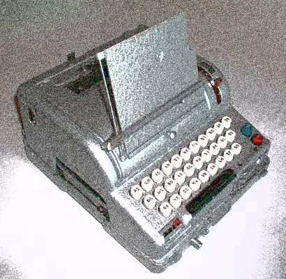 Fialka Machine