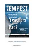 Teachers' Pack Logo